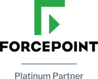 logo partenaire Forcepoint Platinum