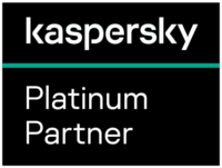 logo Platinum Partner Kaspersky