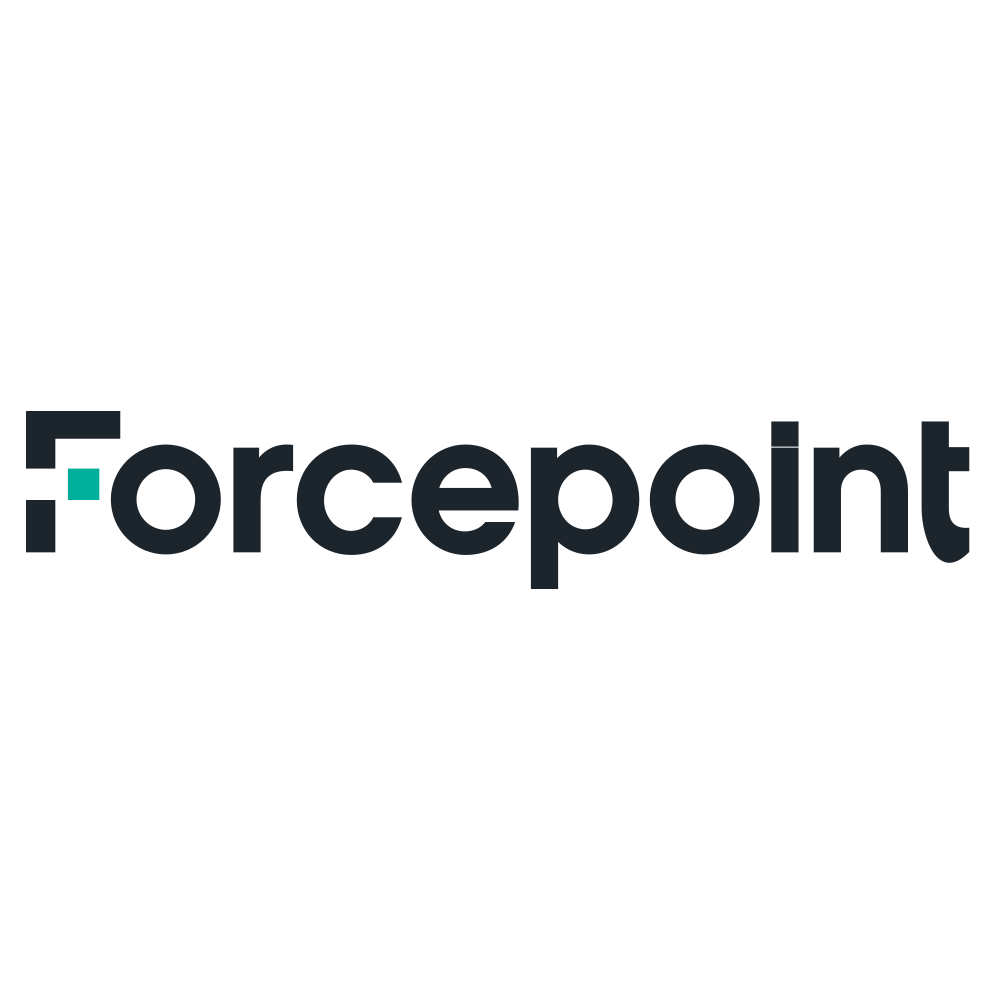 logo Forcepoint 2020