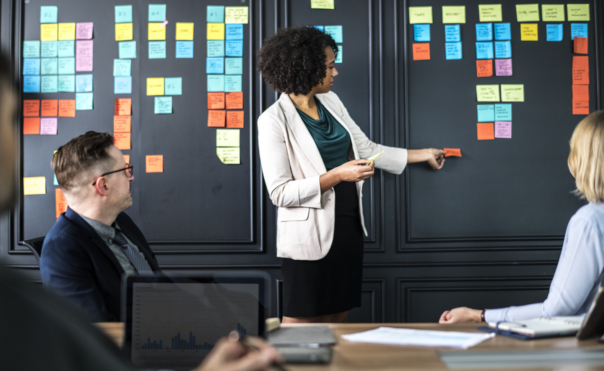 Assistance technique et gestion de projet