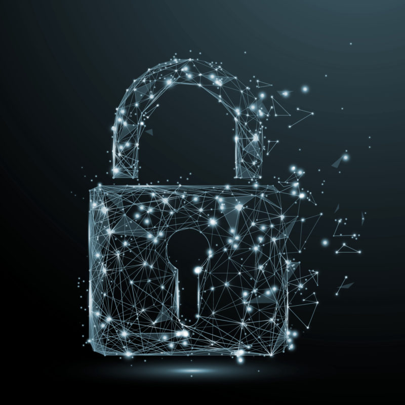 lock Sécurité - illustration