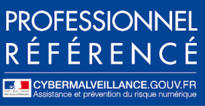 logo professionnel référencé cybermalveillance.gouv.fr